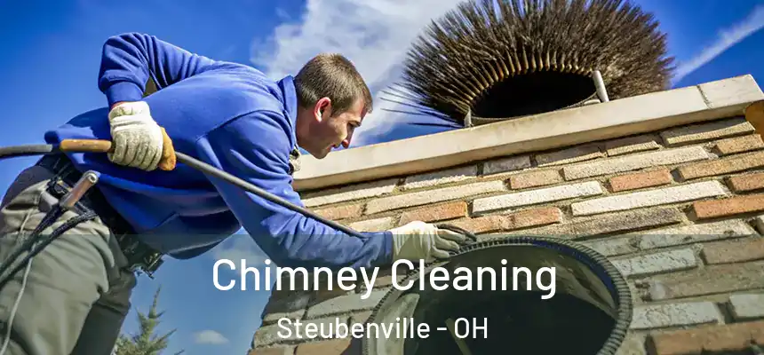  Chimney Cleaning Steubenville - OH