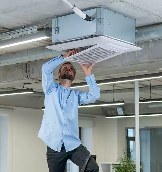 Professional Air Duct Cleaners in Steubenville, OH