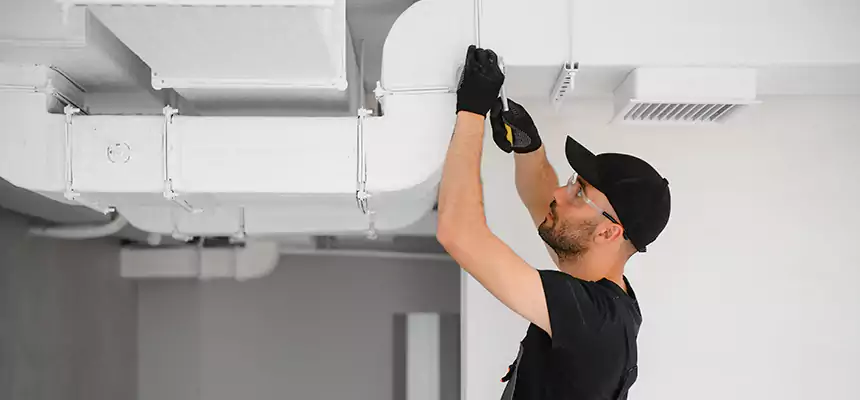 Our Air Duct Cleaning Services in Steubenville, OH