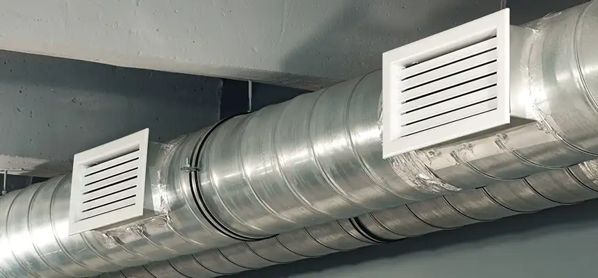 Our Air Duct Camera Inspection Services in Steubenville, OH