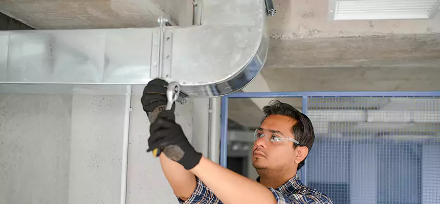 Our Air Duct Installation Services in Steubenville, OH