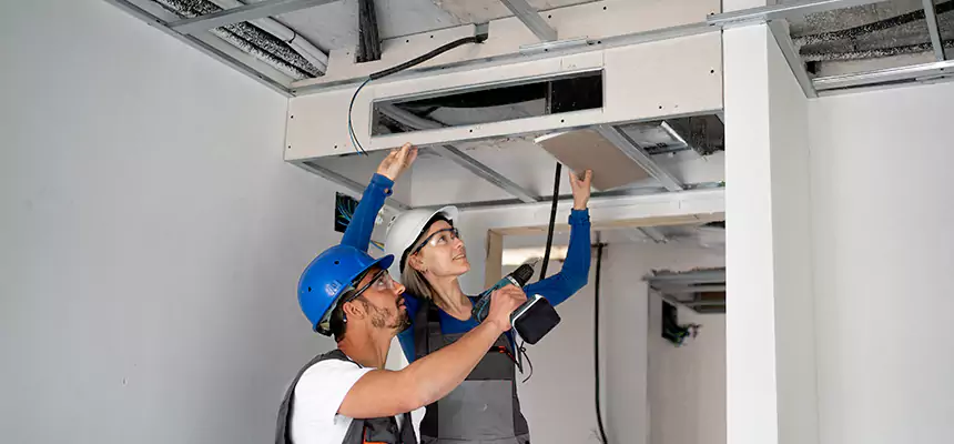 Our Air Duct Virus Disinfection Services in Steubenville, OH