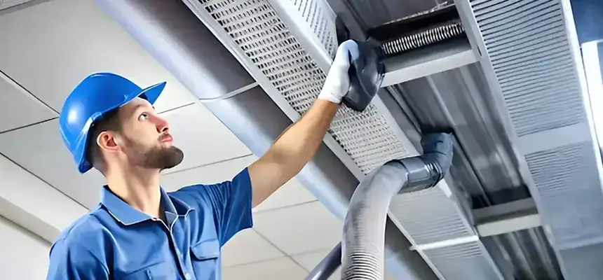 Our Annual Dryer Vent Maintenance Services in Steubenville, OH