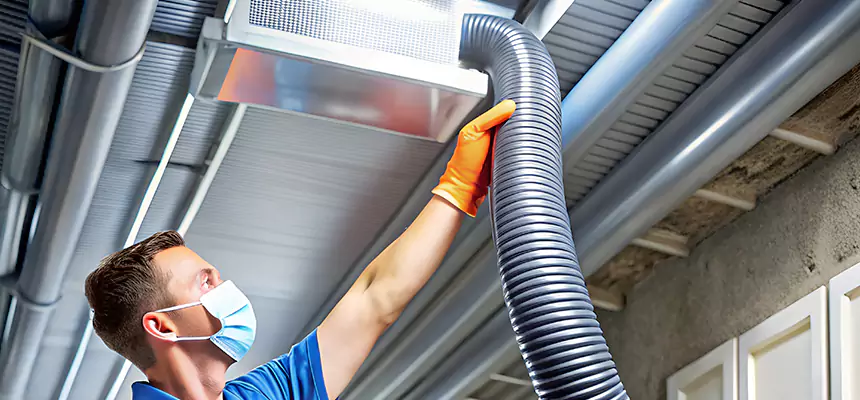 Our Anti-bacterial Duct Cleaning Services in Steubenville, OH