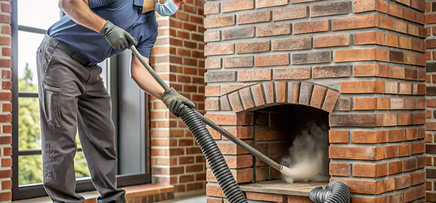 Our Chimney Sweep Services in Steubenville, OH