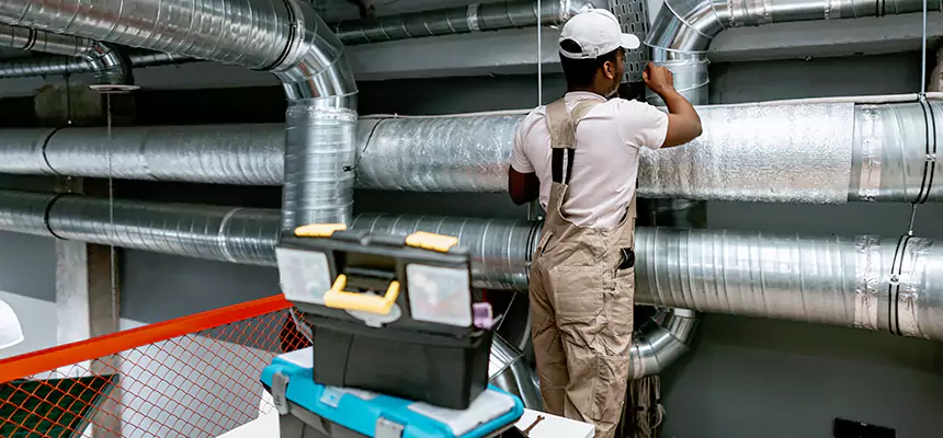 Comprehensive Duct Expansion in Steubenville, OH