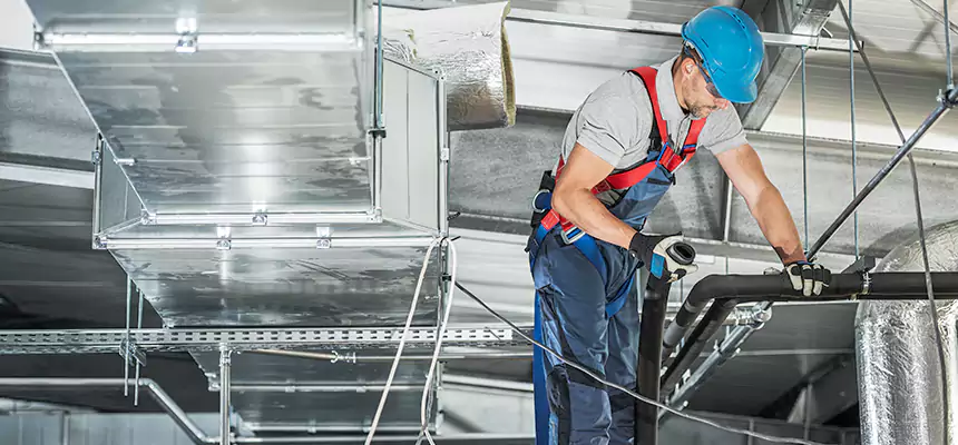 Precise Air Duct Vent Installation in Steubenville