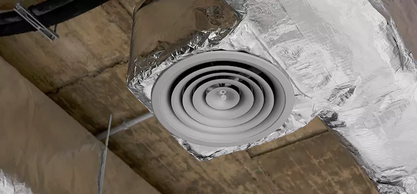 Our Low VOC Vent Installation Services in Steubenville, OH