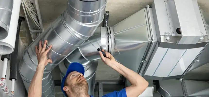 Our Same-Day Air Duct Service in Steubenville, OH