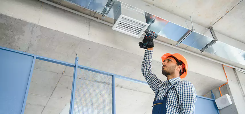 Efficient Exhaust Vent Cleaning in Steubenville, OH