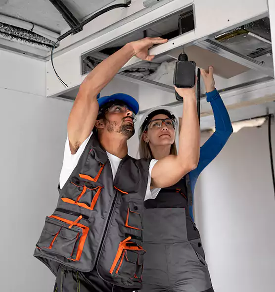 Professional AC Duct Cleaning in Steubenville, OH