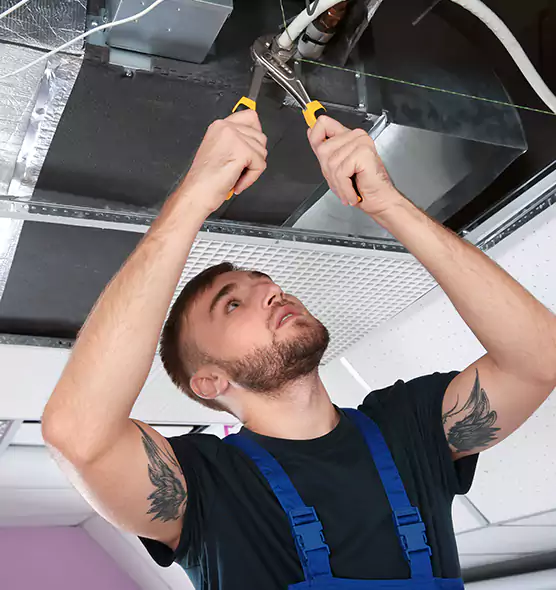 About Air Duct Repair Services in Steubenville, OH
