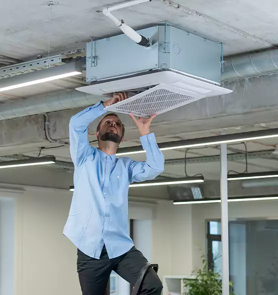 Expert Commercial Air Duct Cleaning in Steubenville, OH