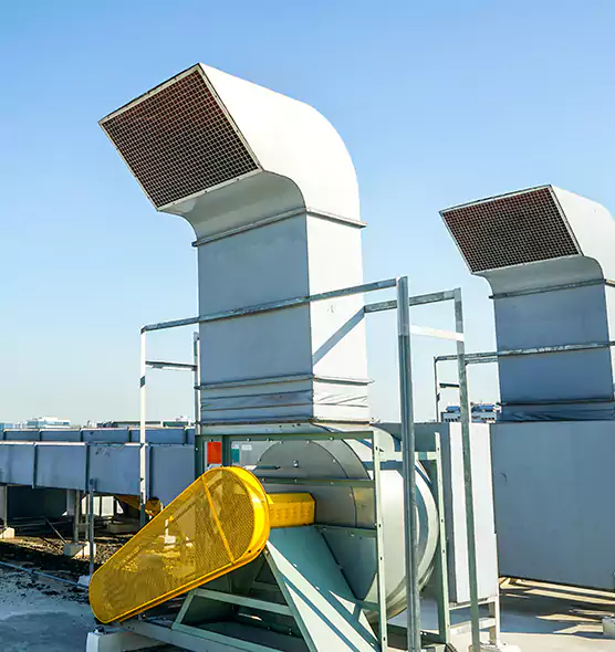 Advanced Commercial HVAC Duct Cleaning in Steubenville, OH