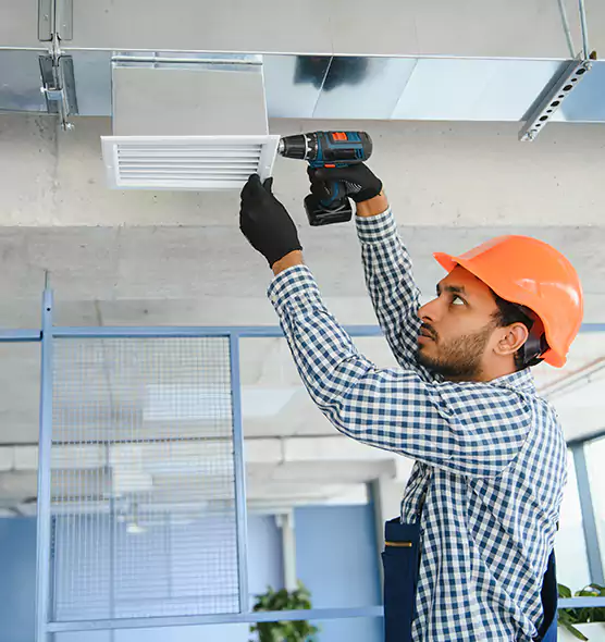 Professional HVAC Duct Cleaning in Steubenville, OH